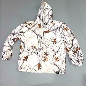 WARM camo coat men and women!!